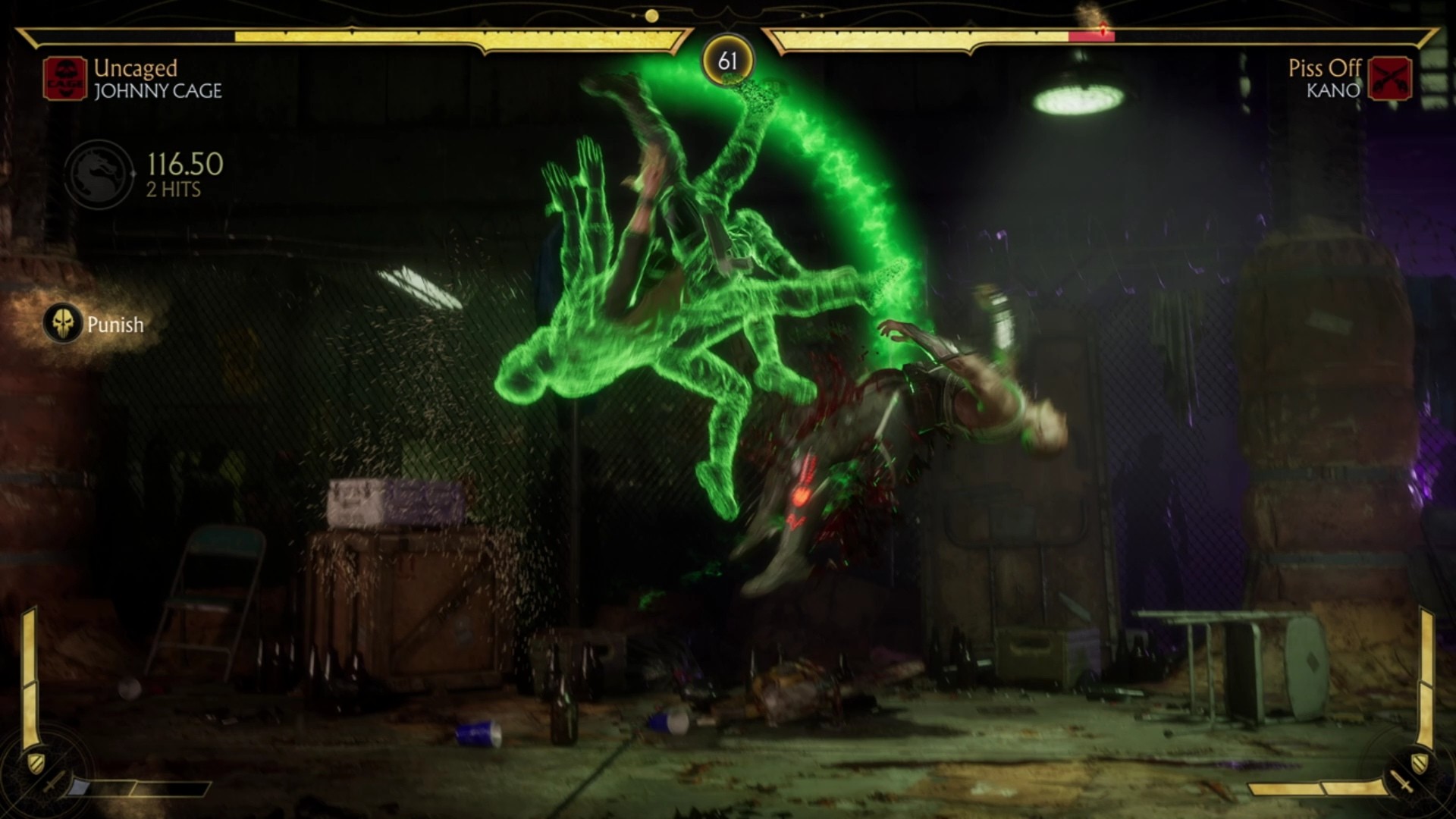 Mortal Kombat 11 - Imagen 6